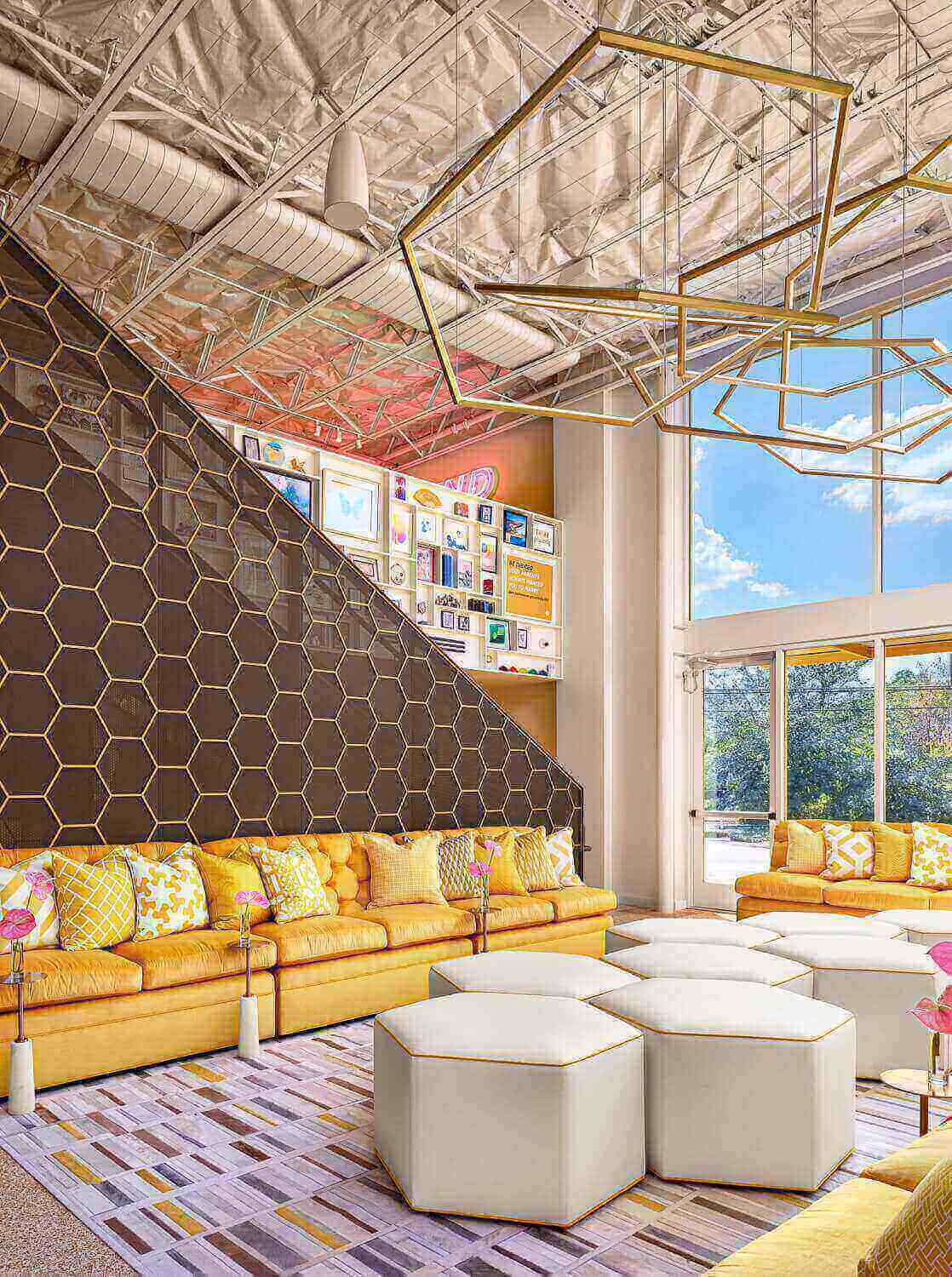 辦公空間,國外辦公室設計,軟件公司辦公室,現代風格辦公室