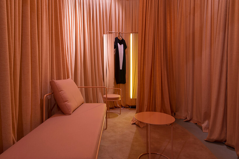 商業空間,概念店設計,服裝零售店,體驗店設計