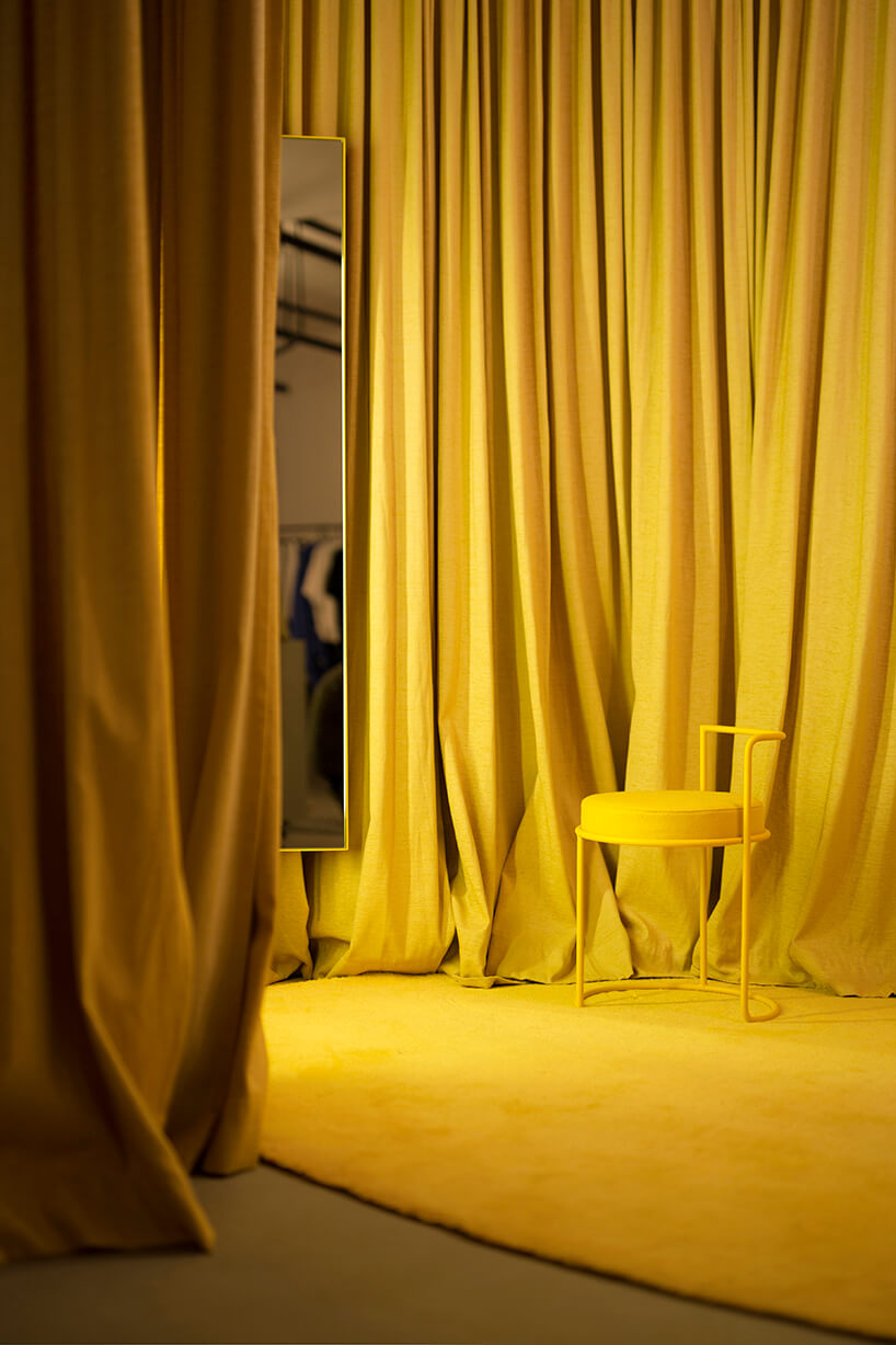 商業空間,概念店設計,服裝零售店,體驗店設計