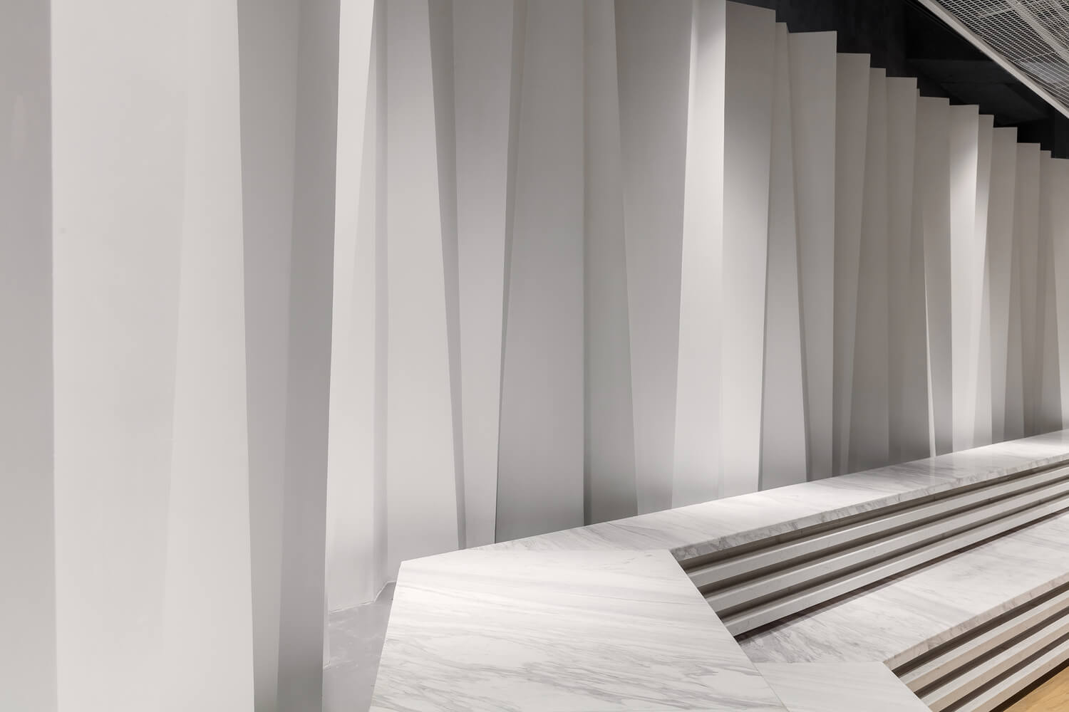 商業空間，書店設計，峻佳設計，言幾又杭州店，錢江新城來福士