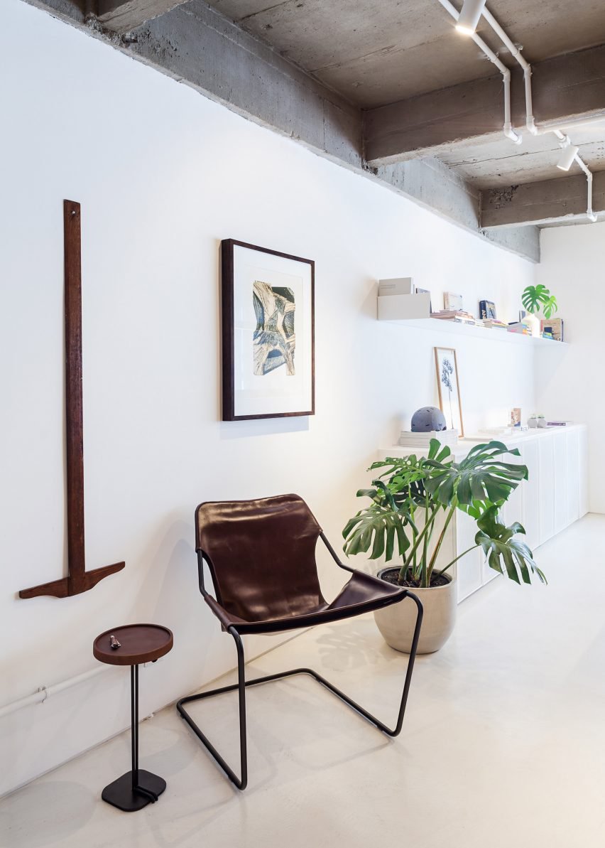 辦公空間,工作室設計,建築師工作室,會議盒子,聖保羅,現代風格