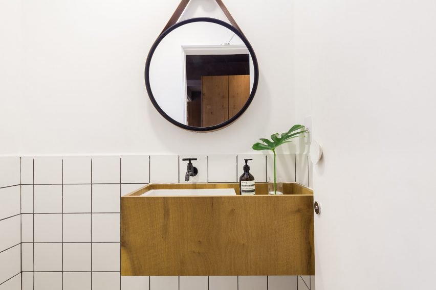 辦公空間,工作室設計,建築師工作室,會議盒子,聖保羅,現代風格