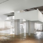 北京大興LOFT風格辦公空間設計