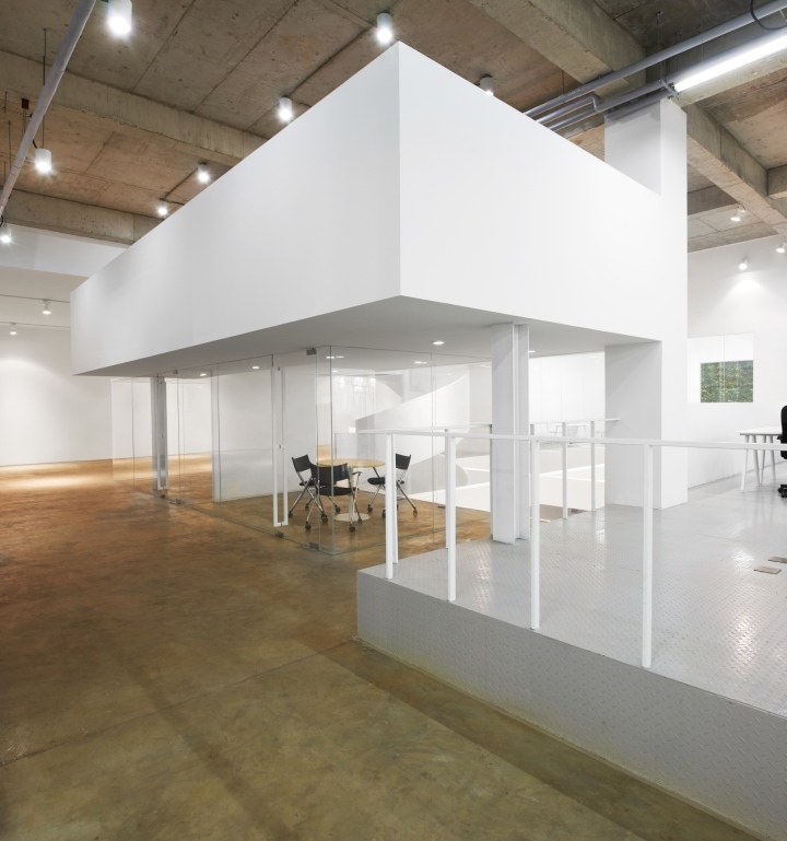 Loft風格辦公室設計 辦公室設計 LOFT辦公空間設計 Walmart office