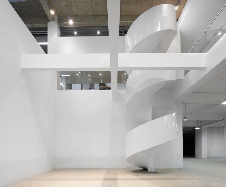 Loft風格辦公室設計 辦公室設計 LOFT辦公空間設計 Walmart office