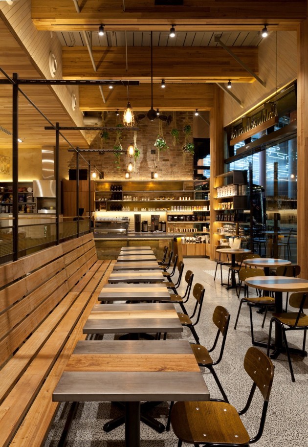 LOFT咖啡廳設計 LOFT風格裝修效果圖 創意咖啡廳