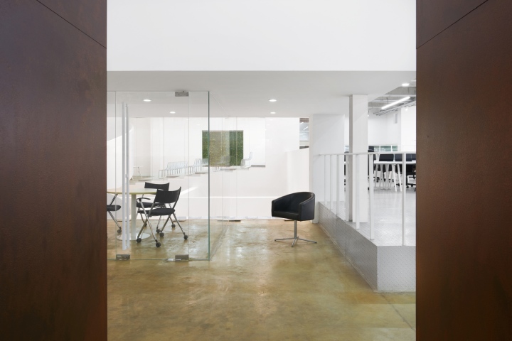 Loft風格辦公室設計 辦公室設計 LOFT辦公空間設計 Walmart office