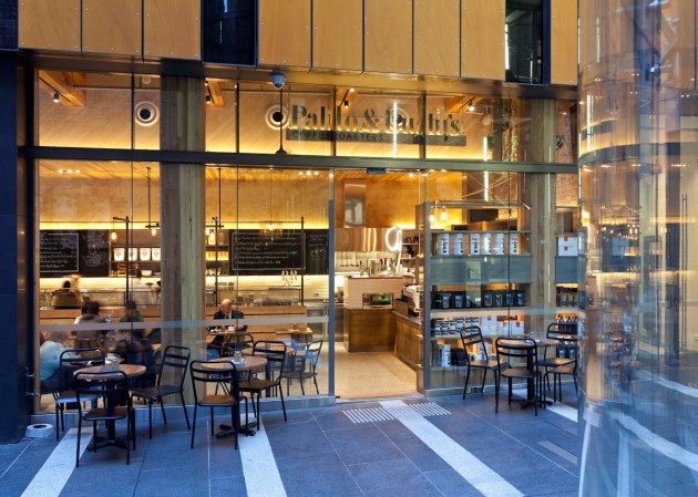 LOFT咖啡廳設計 LOFT風格裝修效果圖 創意咖啡廳