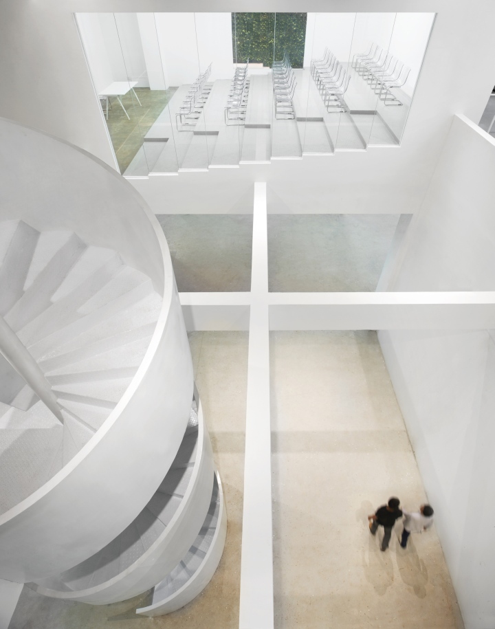 Loft風格辦公室設計 辦公室設計 LOFT辦公空間設計 Walmart office