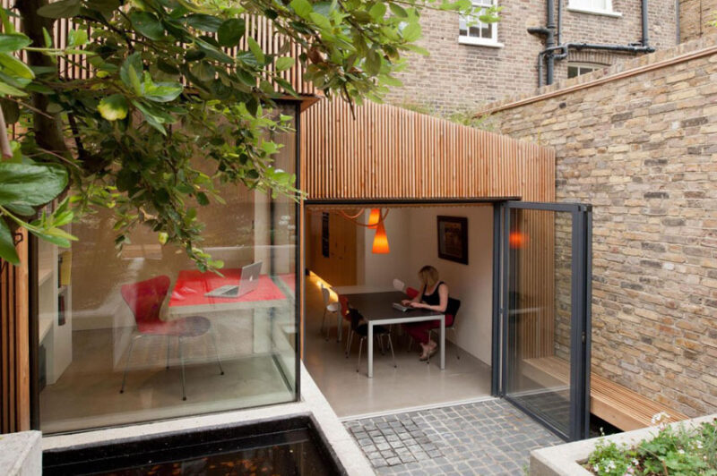 倫敦Jewel Box 景觀住宅