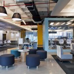 墨西哥Santillana辦公室設計