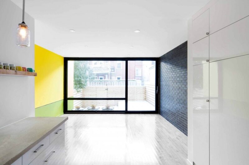 蒙特利爾8th Avenue住宅設計