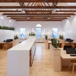 墨爾本Birkenstock(勃肯)總部辦公室