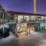 廣州TIT創意園騰訊新辦公室設計