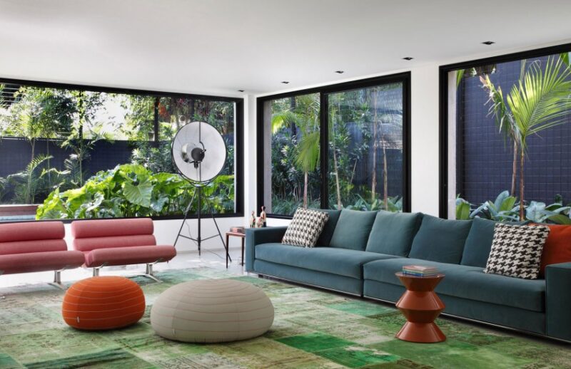 聖保羅DM別墅設計