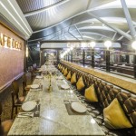 上海LOFT風格 Deco咖啡廳設計