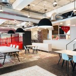 倫敦可口可樂總部辦公室設計