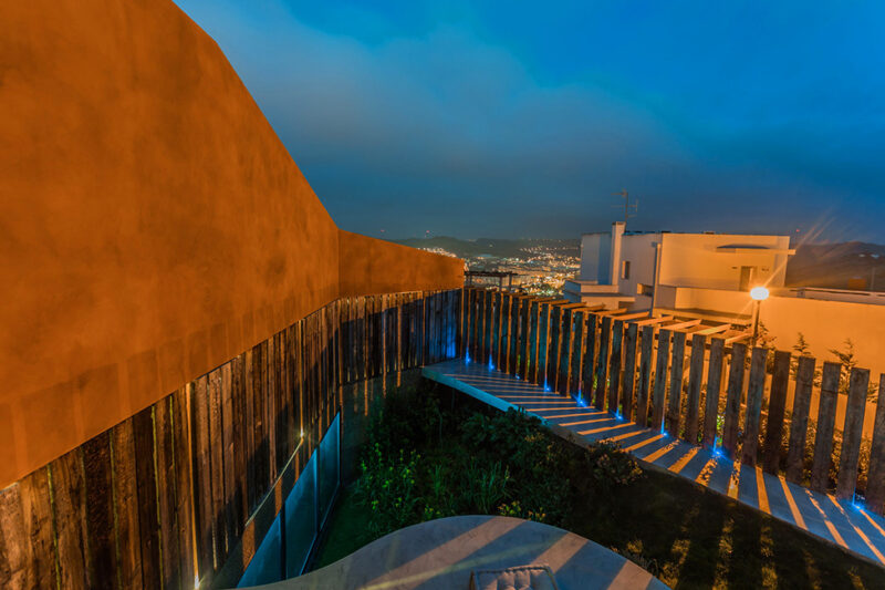 裏斯本Casa Varatojo山頂別墅