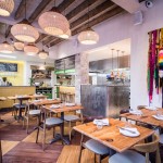 倫敦Andina LOFT風格餐廳設計