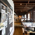 舊金山BBA LOFT風格辦公室設計
