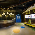 馬來西亞穀歌LOFT風格辦公室設計