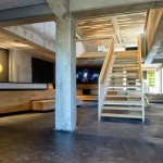 柏林Soundcloud LOFT風格辦公室