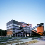 建築改造之德國埃森博物館