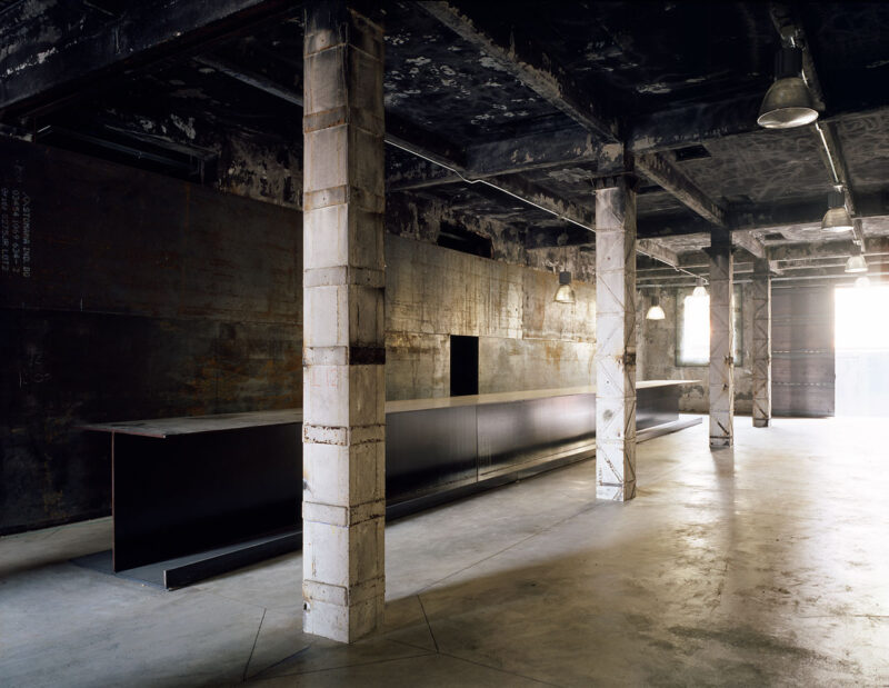 建築改造之馬德裏屠宰場