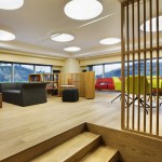 土耳其Anadolu Sigorta辦公室設計