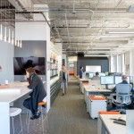 舊金山穆式LOFT風格辦公室設計