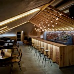 明斯克閣樓ATTIC 酒吧