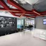 開普敦紅牛總部辦公室