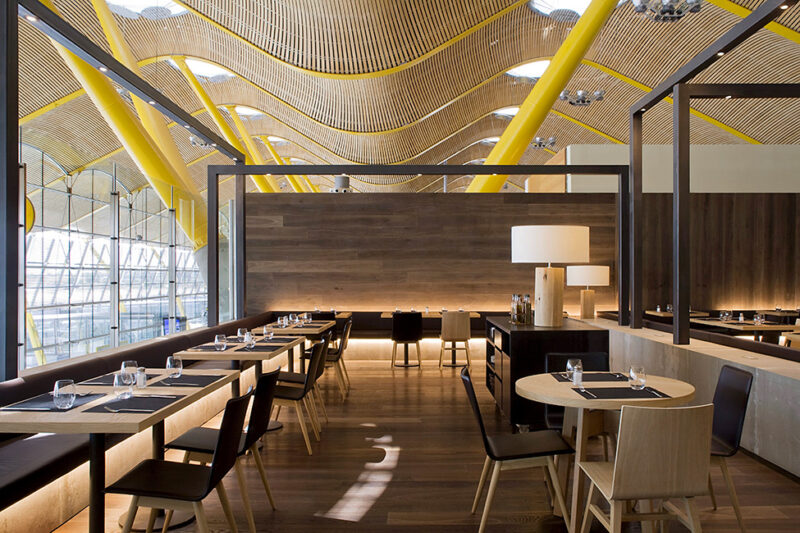 馬德裏國際機場Pepito Grillo餐廳