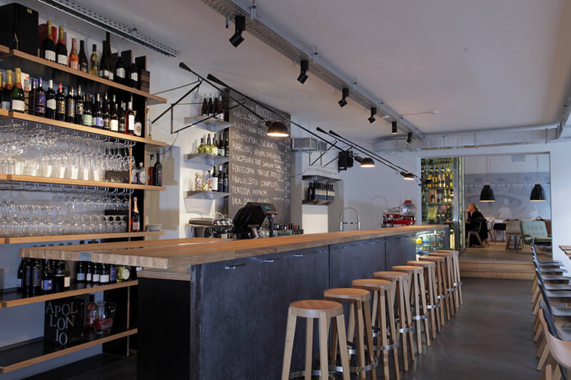 拉脫維亞酒吧餐廳