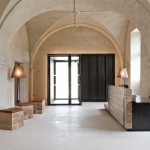 建築改造之Abbaye修道院酒店