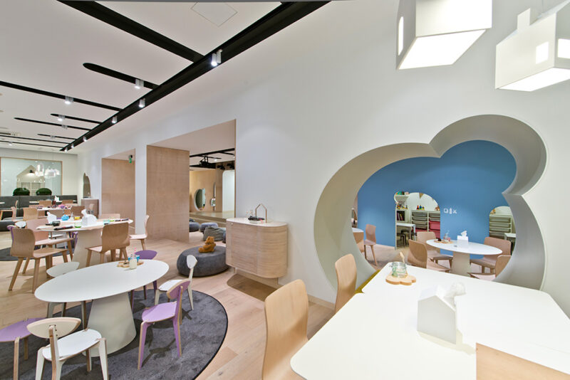 立陶宛兒童主題餐廳