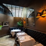 紐約White Street主題餐廳設計