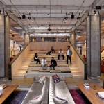 紐約LOFT風格聯合辦公室