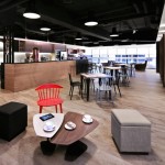 香港S&H律師事務所辦公室設計