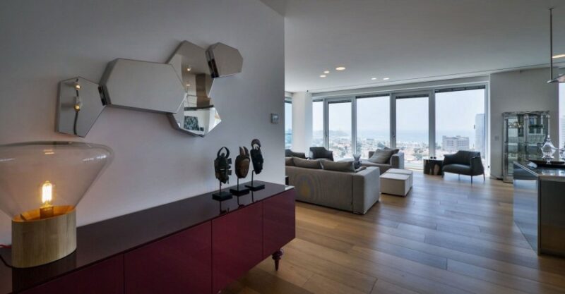 以色列海濱私人住宅