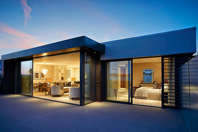 英格蘭海灣平層別墅