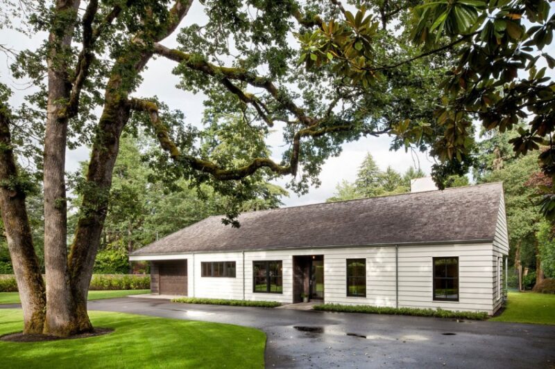 波特蘭LOFT風格住宅