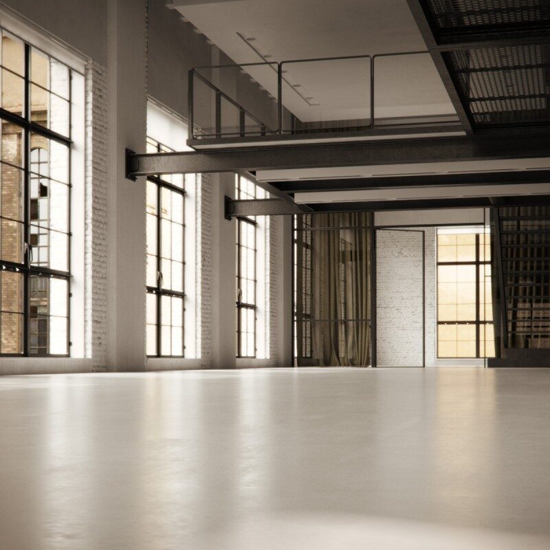 芝加哥閣樓住宅設計