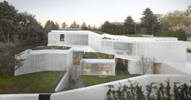 馬德裏私人住宅