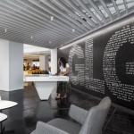 紐約GLG總部時尚辦公室設計