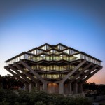 加州大學聖迭戈Geisel圖書館