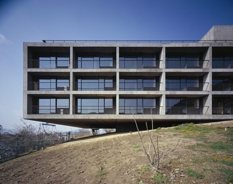 富士山建築事務所公共建築項目