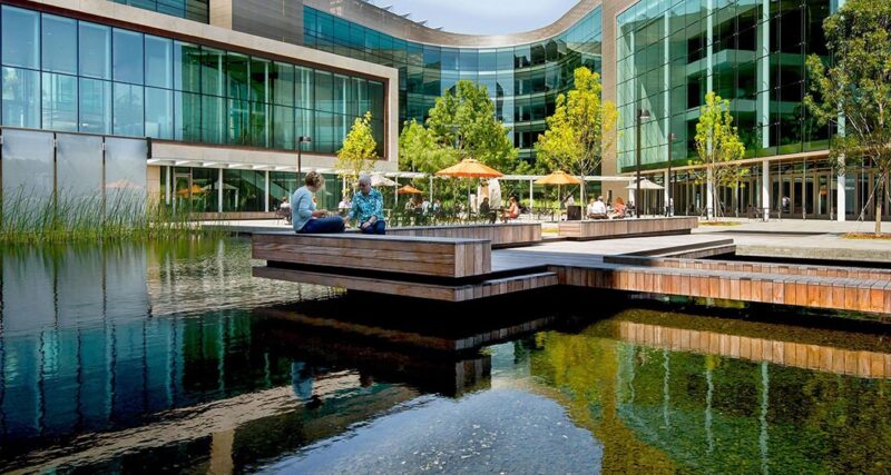 比爾&梅林達•蓋茨基金會