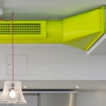 熒光綠 Angel Co 辦公室設計