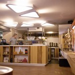 意大利Vivace 酒吧餐廳設計